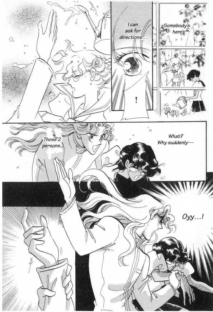 Shoujo Kakumei Utena Chapter 5 10